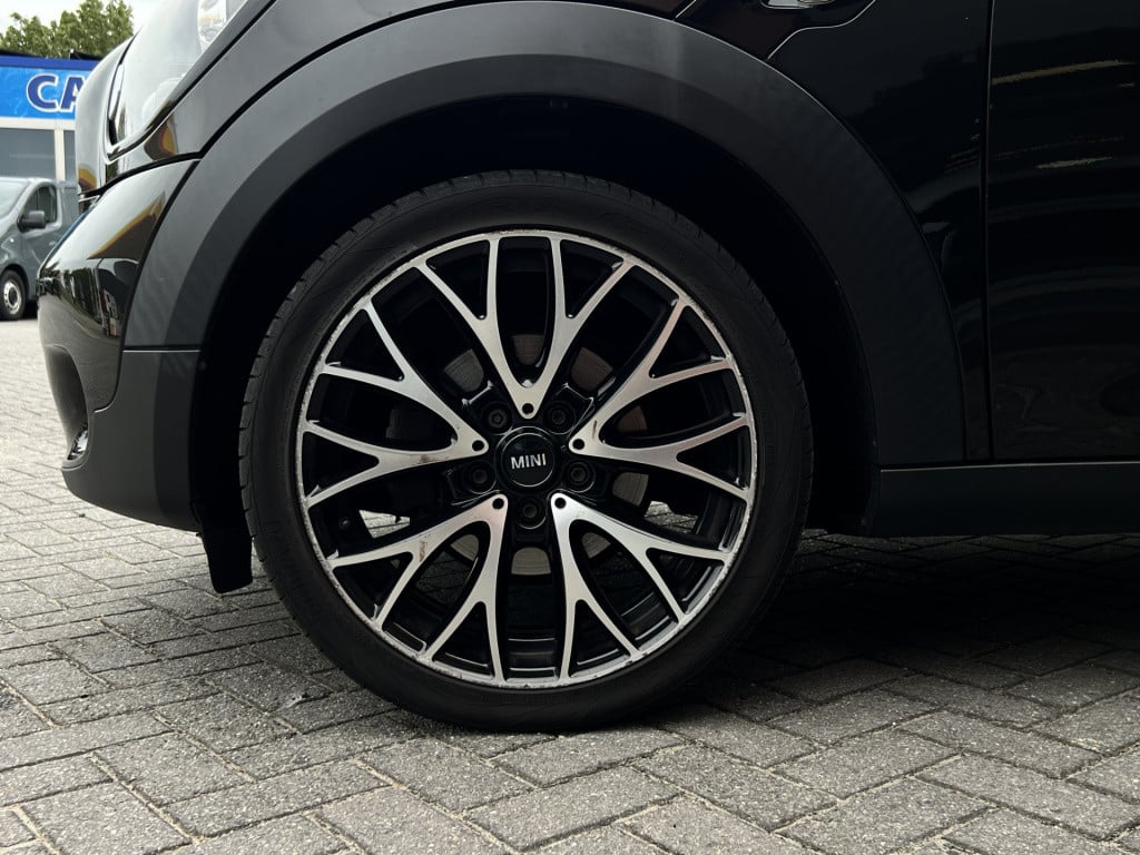 Mini Countryman mini | nav | stoel verwarming | klimaat control | panorama 