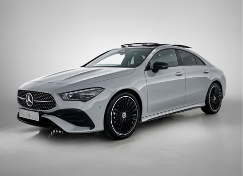 Mercedes-Benz Cla 180 business solution amg | amg line plus pakket | antidi