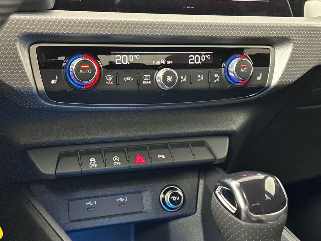 Audi A1 s edition 25 tfsi 70 kw / 95 pk sportback 7 versn.