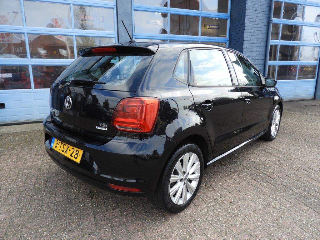 Volkswagen Polo 1.2 tsi comfortline