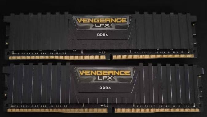 Corsair Vengeance LPX 32GB (2x16GB) DDR4 RAM 3200MHz