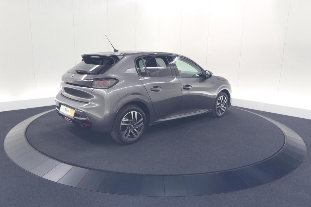 Peugeot 208 puretech 100 allure pack | parkeersensoren | apple carplay | st