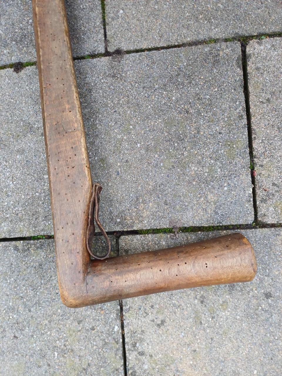 Handzeis/Zicht.