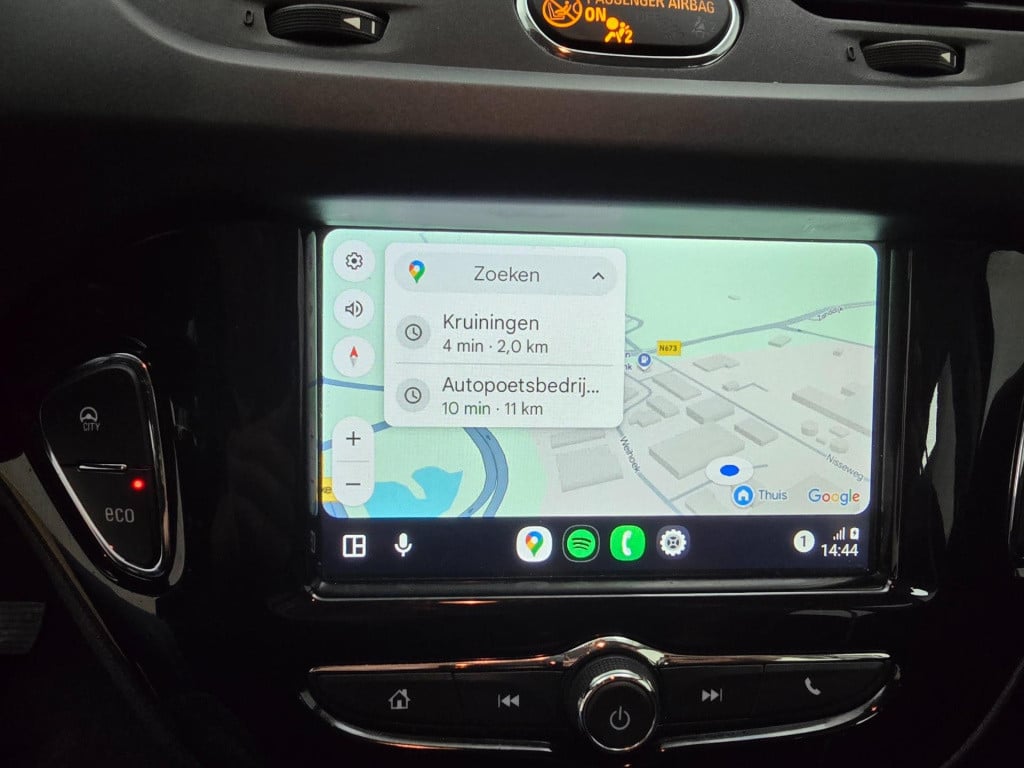 Opel Corsa occasion turbo business+ met carplay radio en cruisecontrol | tw