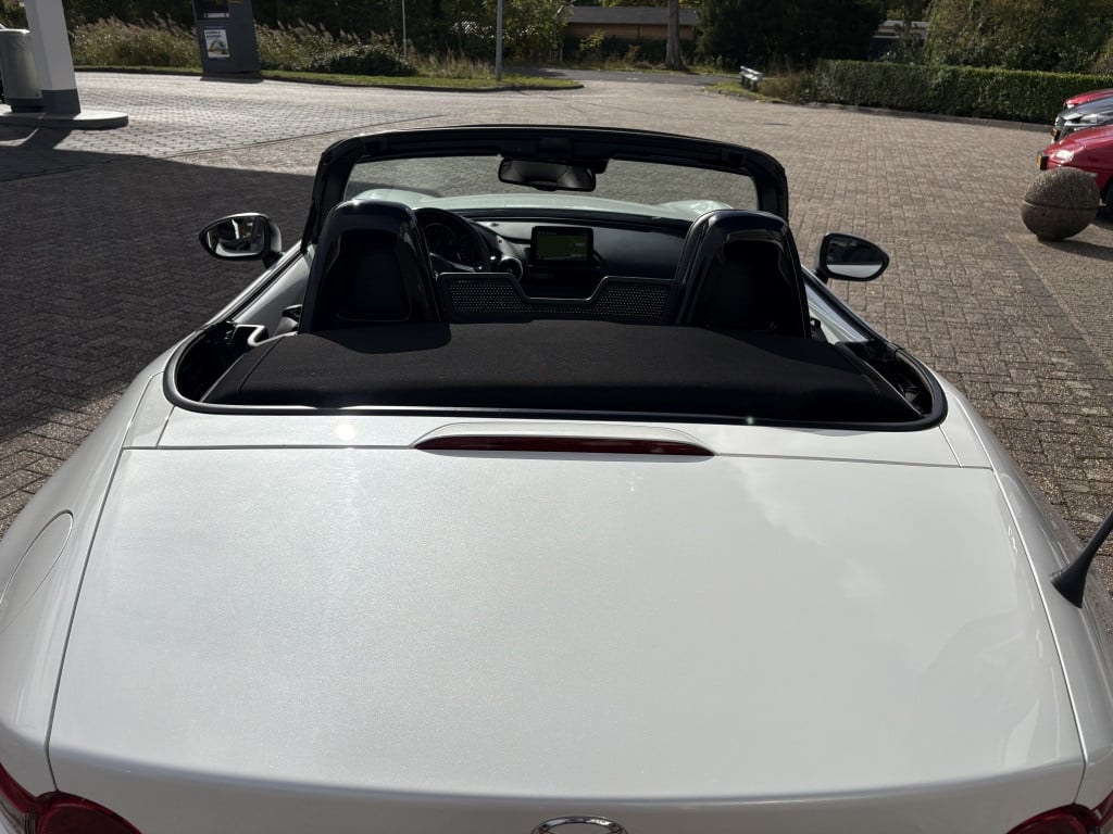 Mazda Mx-5 1.5 skyac-g 132 gt-m