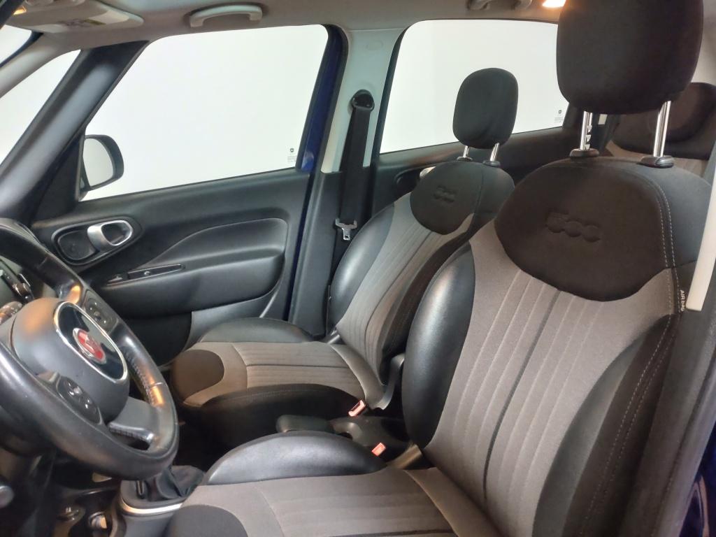 Fiat 500 L 0.9 twinair lounge | trekhaak | panorama