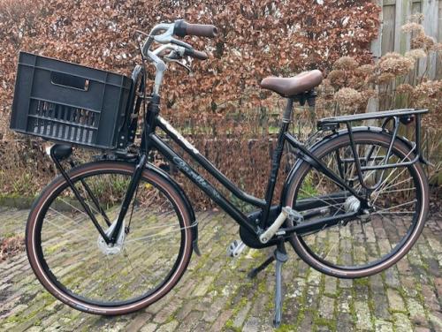 Gazelle Miss Grace in zeer goede staat