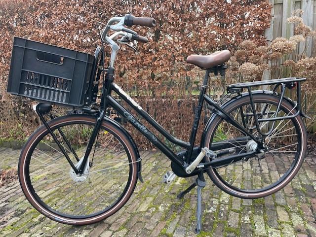 Gazelle Miss Grace in zeer goede staat