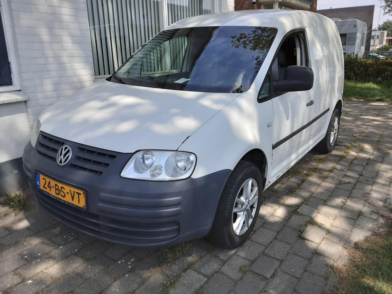 Volkswagen Caddy 2.0 SDI
