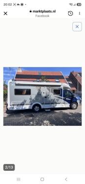 Camper Dethleffs