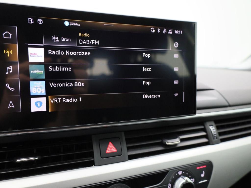 Audi A4 avant 2.0 35 tfsi 110kw s tronic | automaat | leder | lmv | virtual