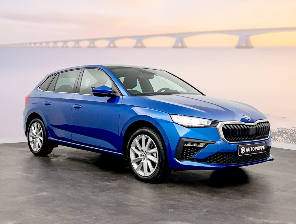 Skoda Scala 1.0 tsi business edition