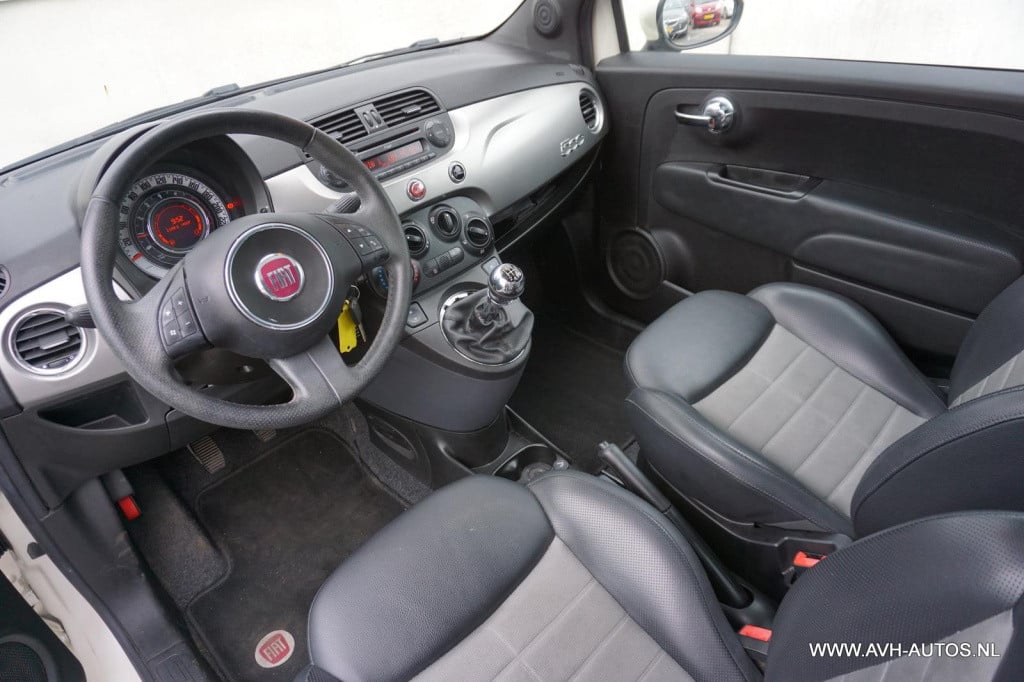 Fiat 500 0.9 twinair