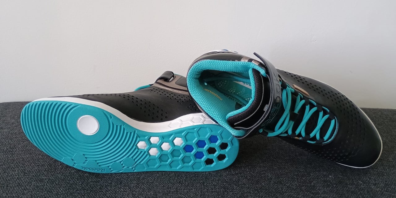 NIEUWE Reebok boots maat 39.