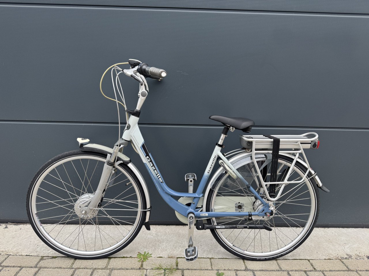 Gazelle Innergy elektrische fiets 2200km!