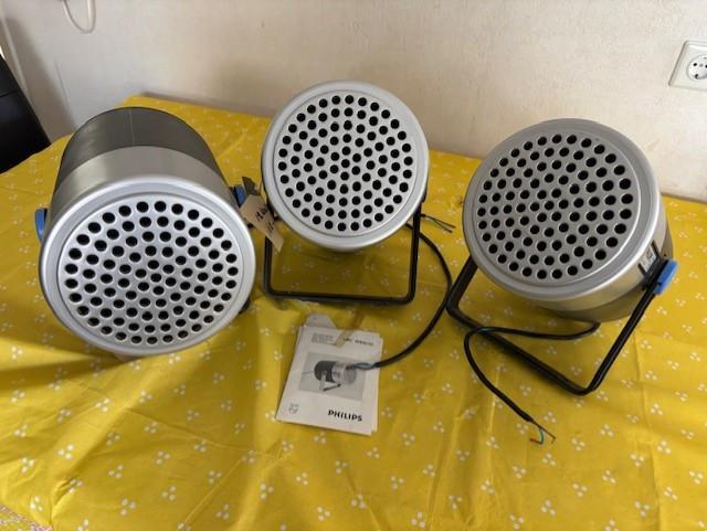 Te koop 3 luidsprekers
