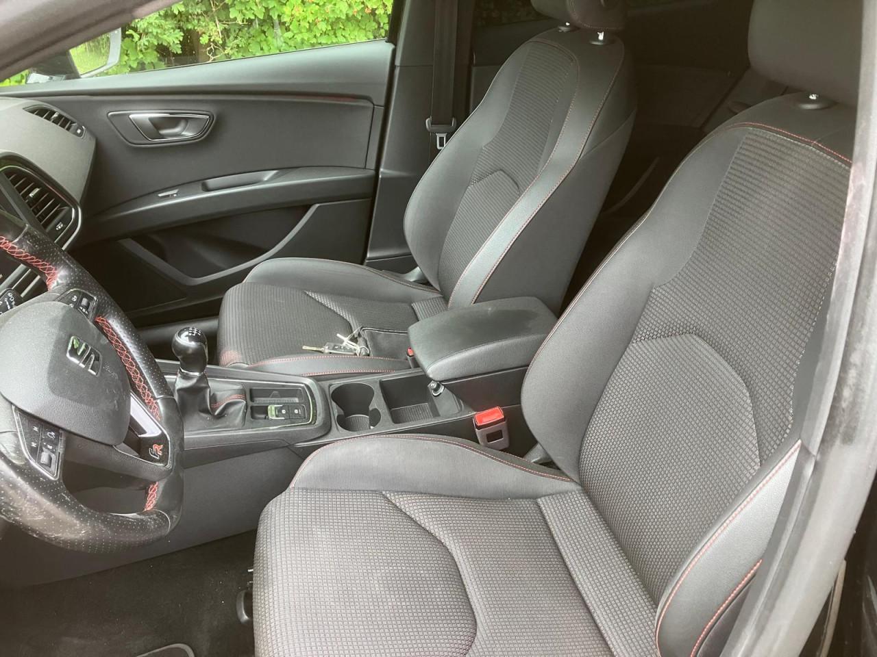 Seat Leon 1.4Tsi FR
