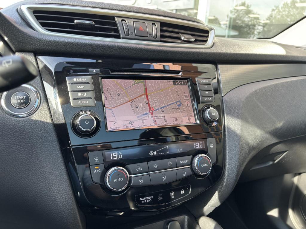 Nissan Qashqai 1.3 dig-t n-connecta design pack incl. trekhaak!