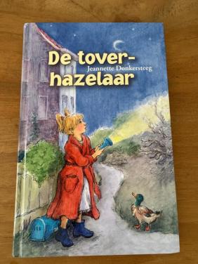 Boek: de toverhazelaar