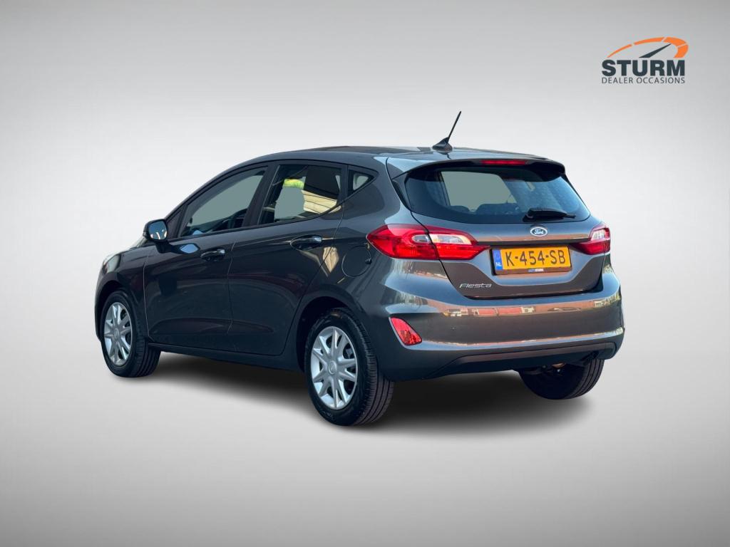 Ford Fiesta 1.0 ecoboost connected nl-auto, groot navischerm!