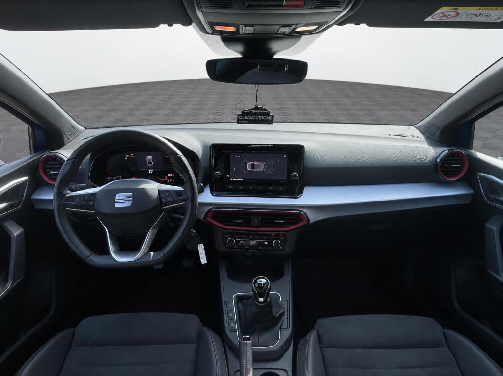 Seat Ibiza 1.0 ecotsi fr business connect