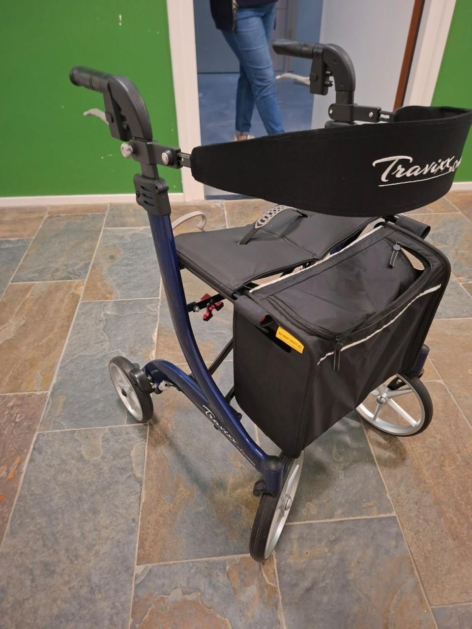 TRAVIXX rollator