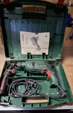 Bosch boormachine