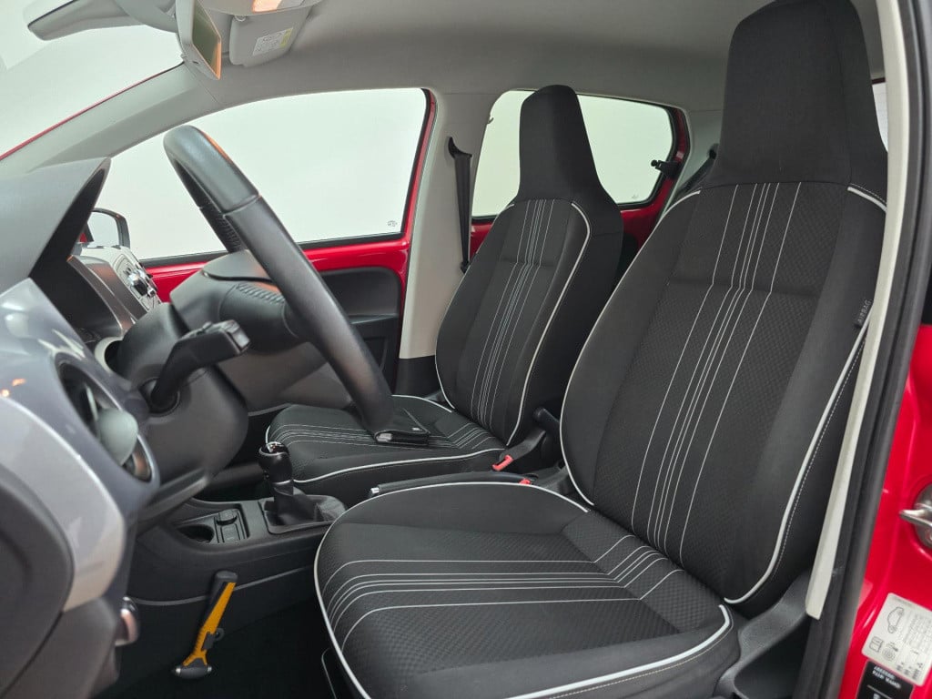 Seat Mii occasion 1.0 sport connect met cruisecontrol! | tweedehands seat m