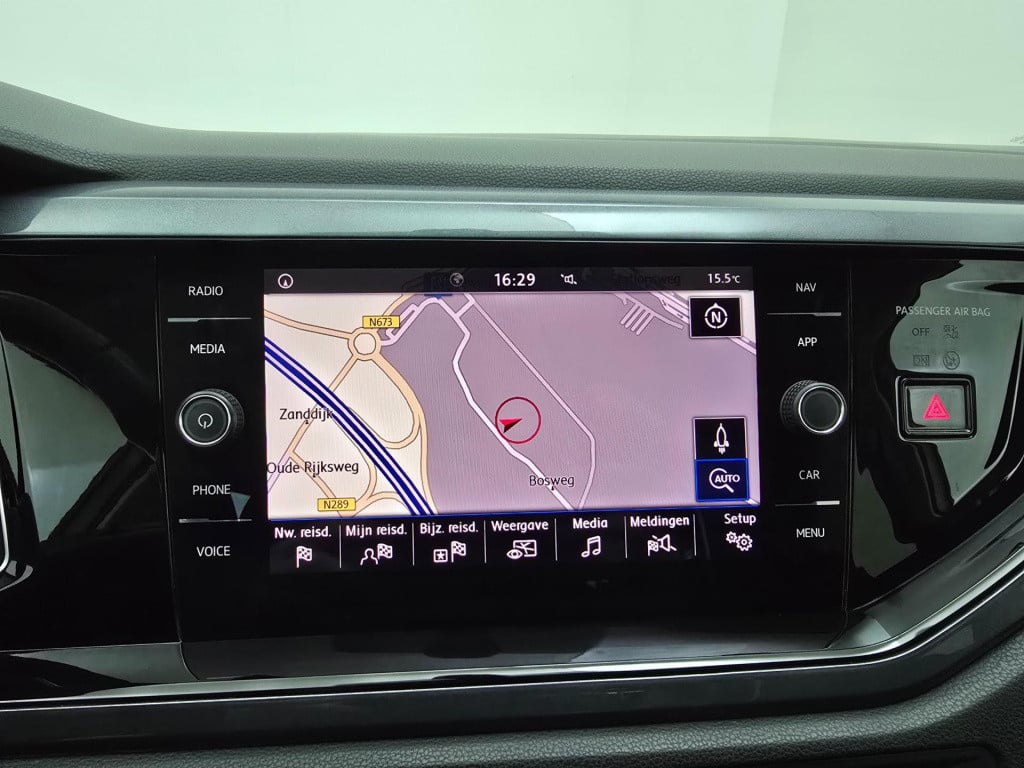 Volkswagen Polo occasion 1.0 tsi highline met carplay radio en trekhaak | t
