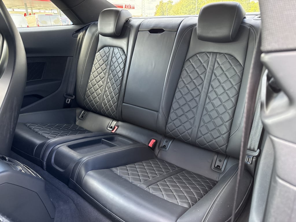 Audi A5 coupé 3.0 tfsi s5 quattro pro line plus | carbon | 20'' | massage |