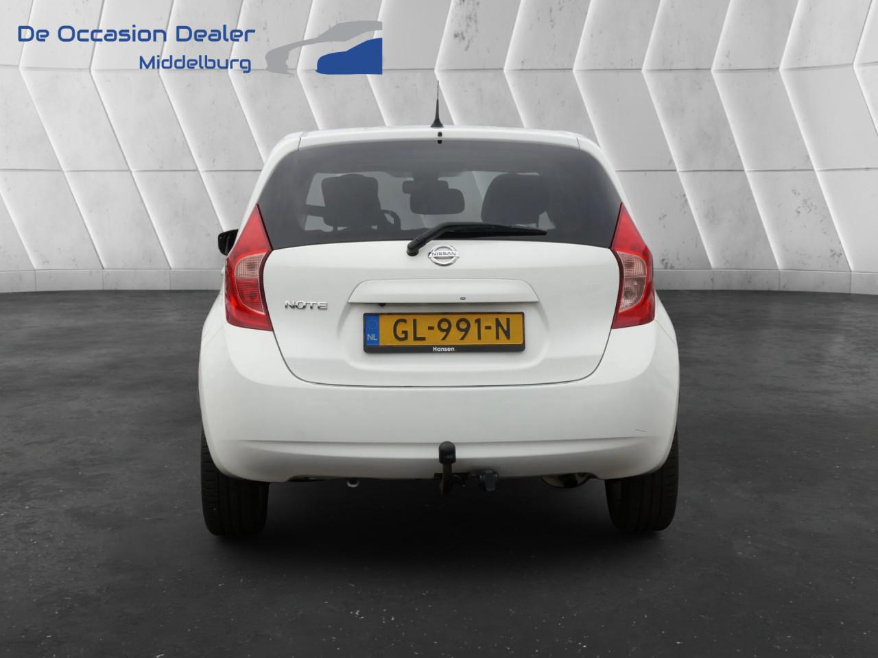 Nissan Note 1.2 DIG-S Tekna rijklaar incl garantie