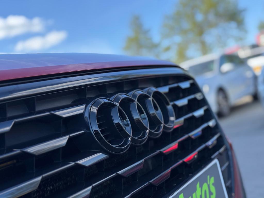 Audi Q2 30 tfsi sport * panoramadak * clima * navigatie