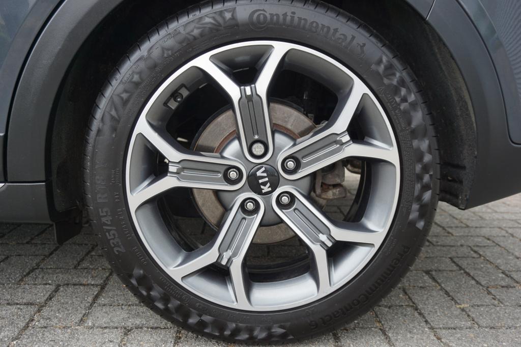 Kia Xceed 1.0 t-gdi dynamicline climate / navi / camera / cruise / lane ass