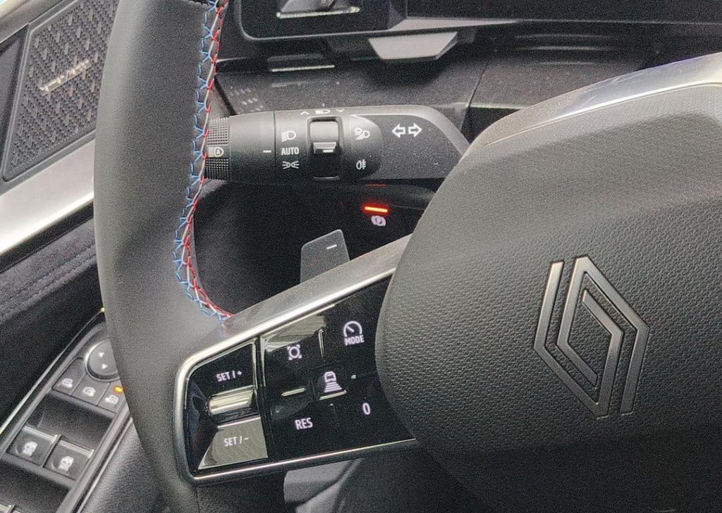 Renault Espace e-tech full hybrid 200 esprit alpine 5p. - pack harman kardo