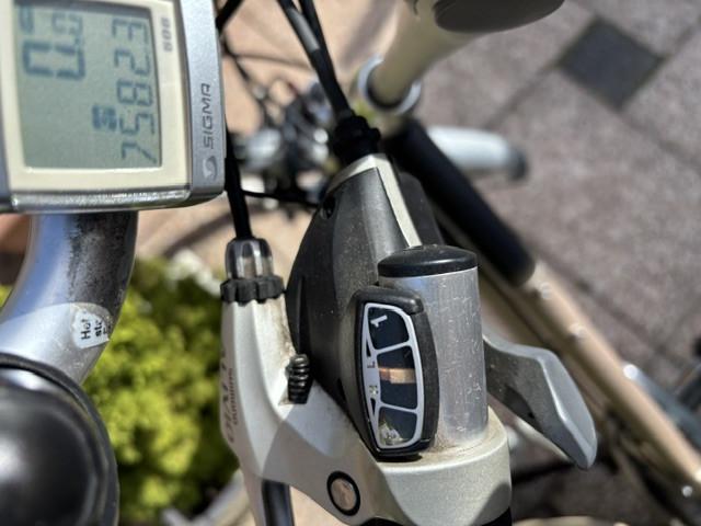 Gazelle Medeo damesfiets