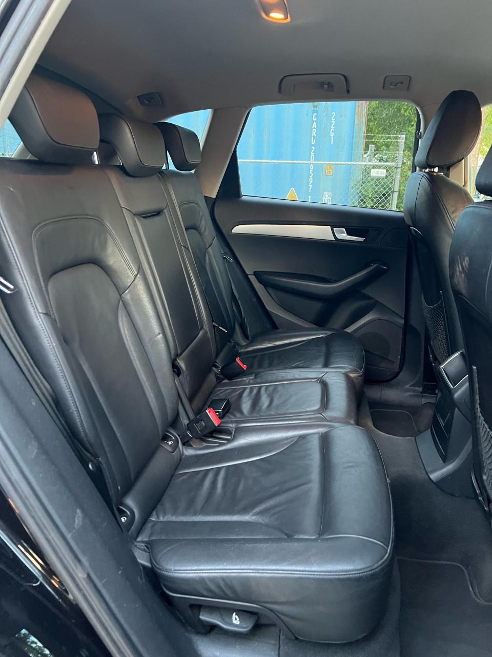 Audi Q5 -3.0TDI quattro Pro Line