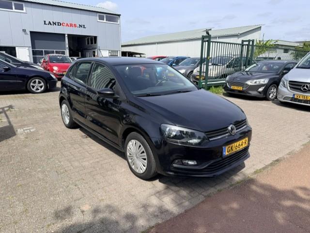 Volkswagen Polo 1.0 first edition