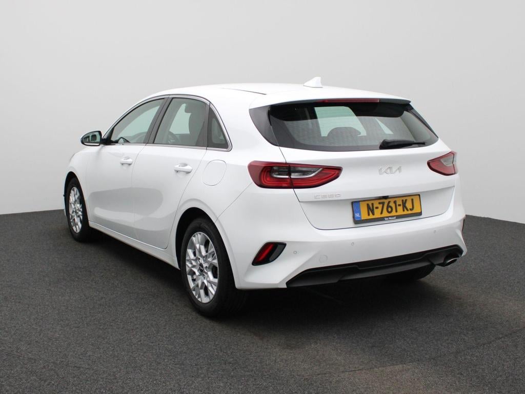 Kia Cee'd 1.0 t-gdi dynamicline | parkeer sensoren | navigatie | apple carp