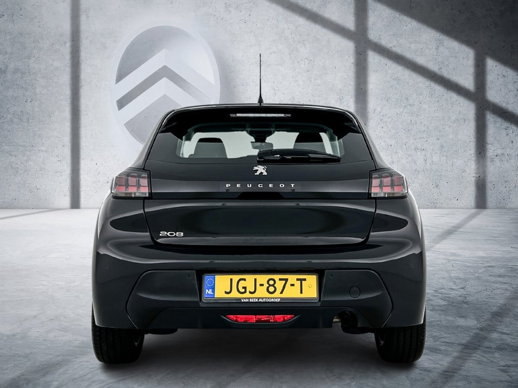 Peugeot 208 100 pk active pack | rijklaar | stoelverwarming | parkeersensor