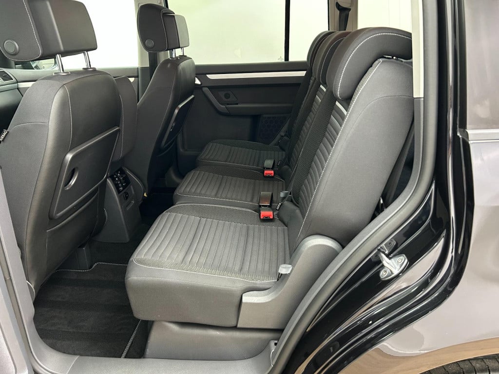 Volkswagen Touran occasion | airco | tweedehands volkswagen | stoelverwarmi