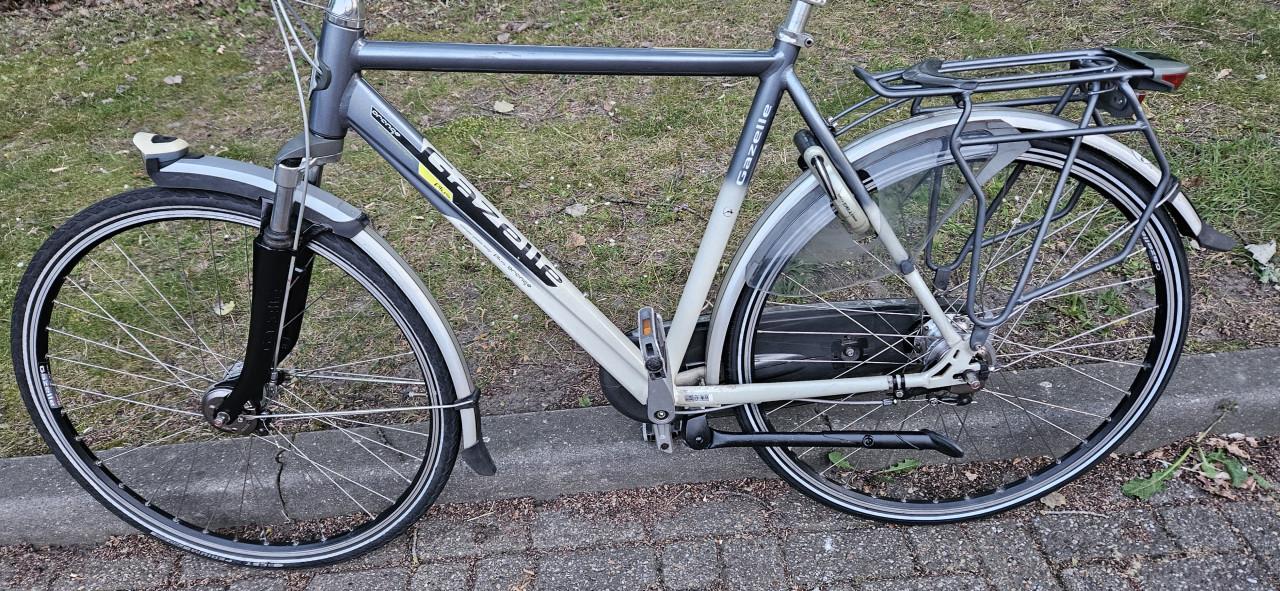 Gazelle  Orange Plus herenfiets