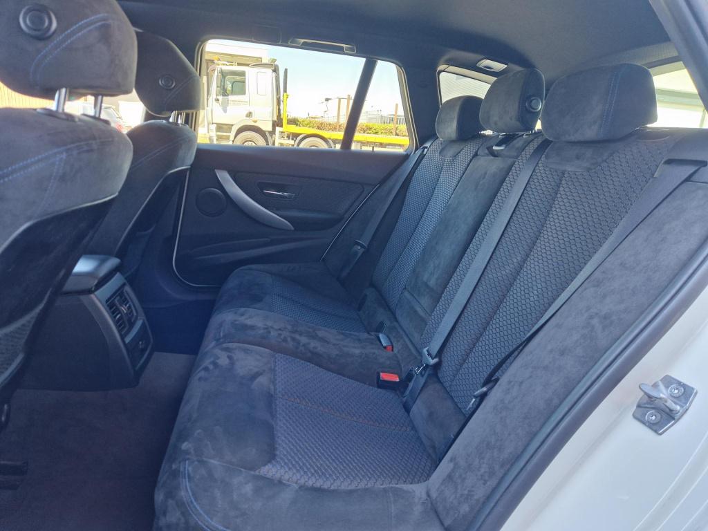 BMW 3-serie touring 316i executive