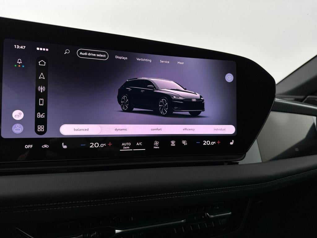 Audi A6 Avant E-tron s edition e-tron 83 kwh 210 kw / 286 pk avant elek