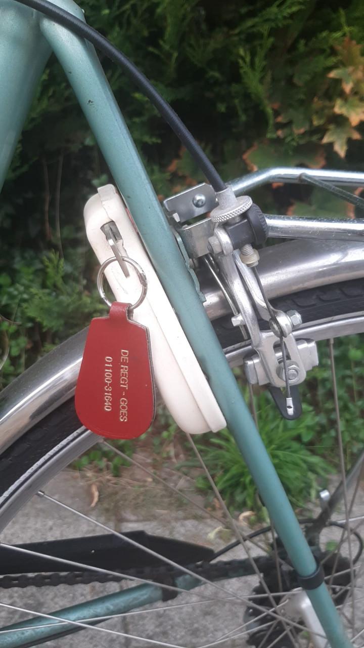 Retro/Vintage Sparta Sportief herenfiets