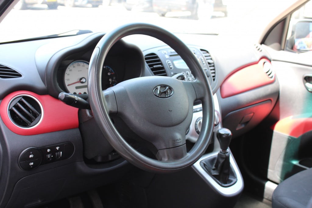 Hyundai I 10 1.25i i-catcher