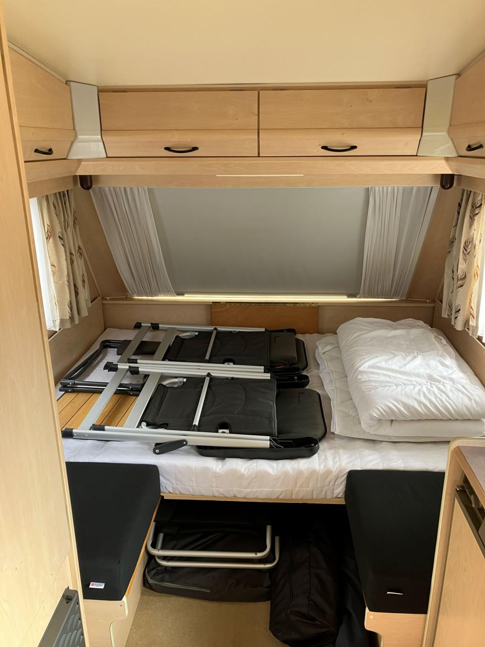 Caravan beyerland 400-2 vitesse