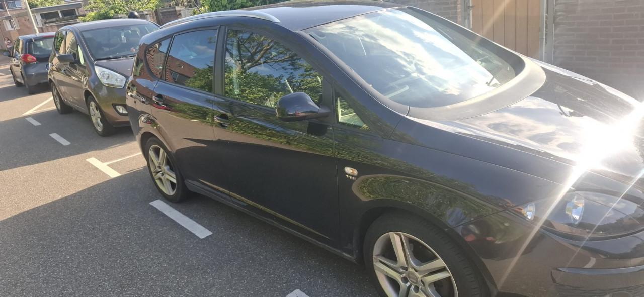Seat altea XL 2012