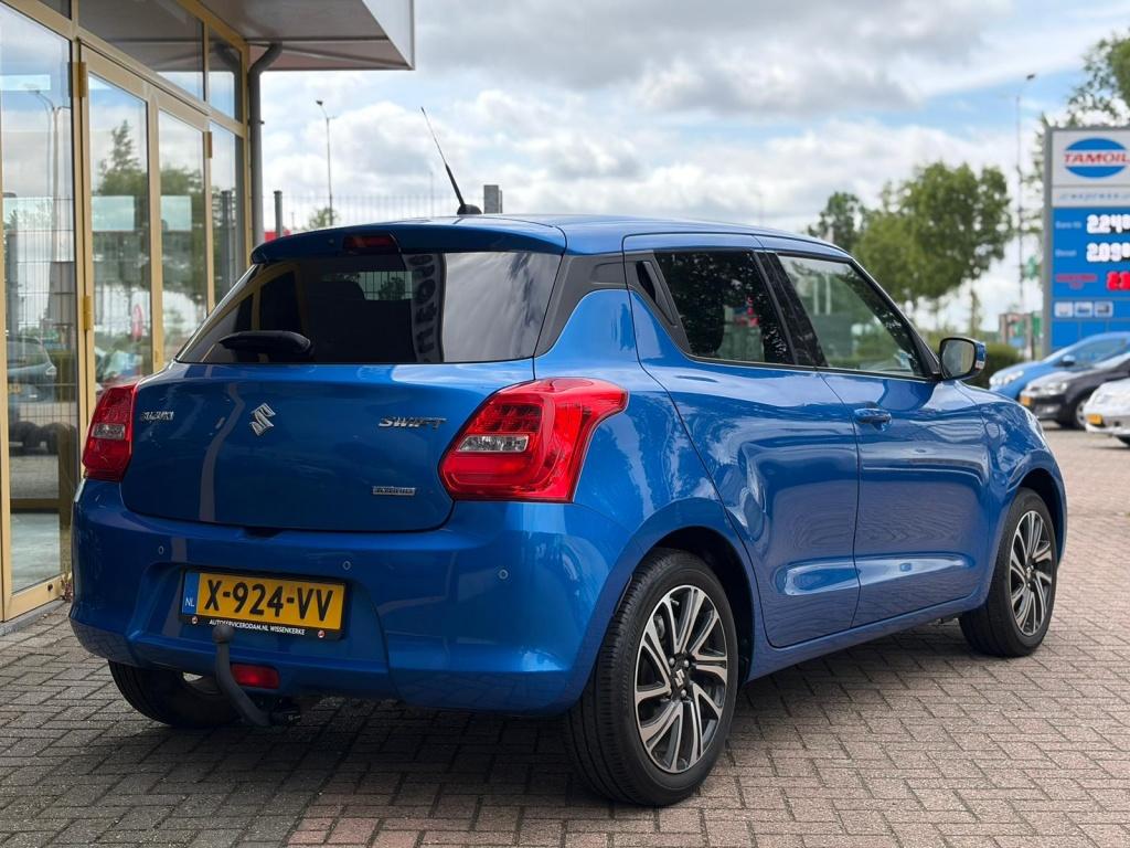 Suzuki Swift 1.2 style smart hybr