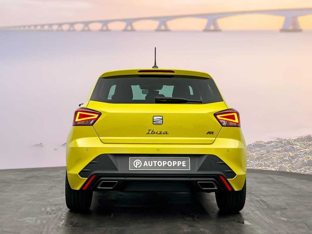Seat Ibiza fr business connect 1.0 ecotsi 85 kw / 115 pk hatc