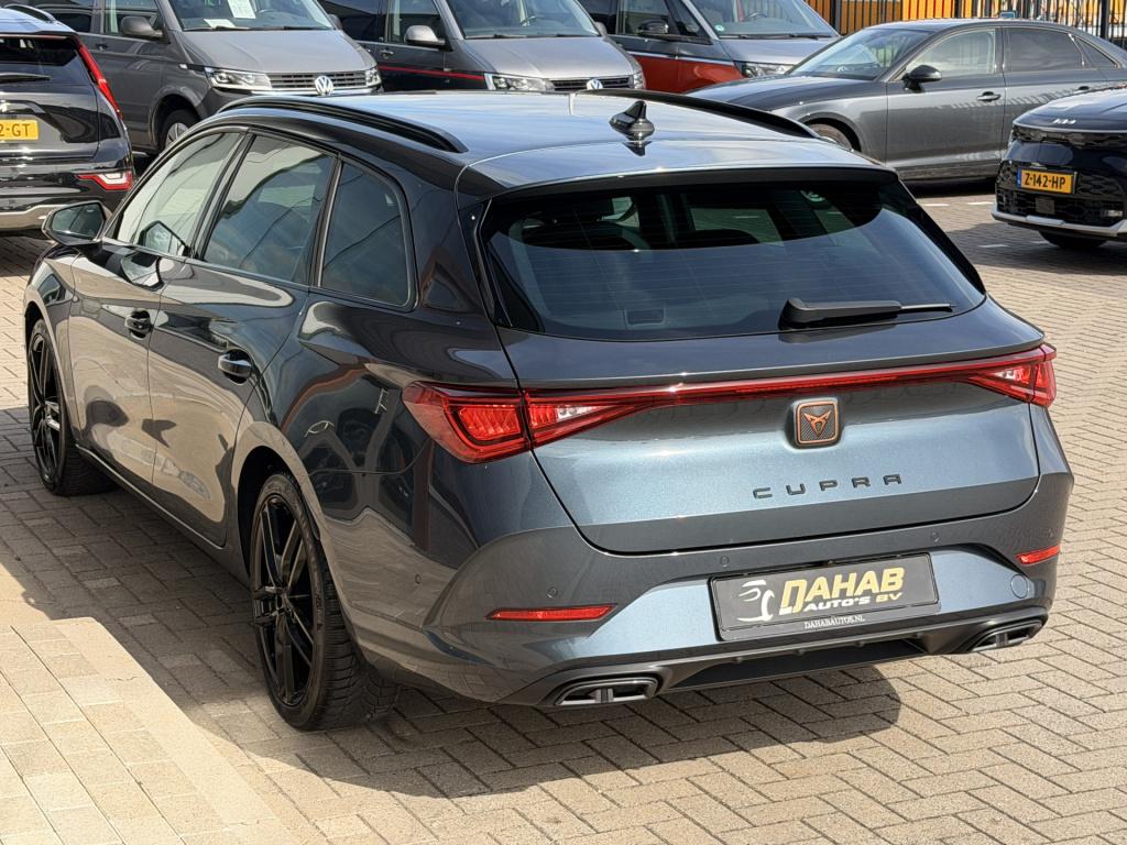 Cupra Leon Sportstourer 1.5 etsi business edition | acc | stoel/stuurverwar
